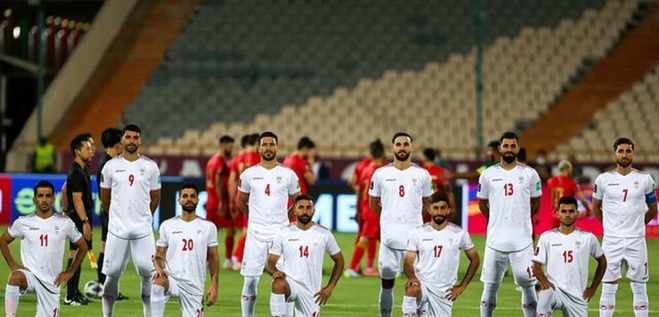پیروزی ایران مقابل سوریه