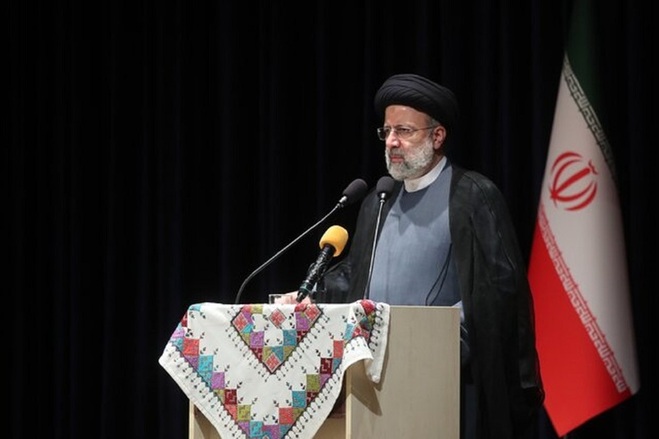 رئیسی: سواحل مکران می‌تواند قطب تجارت با دنیا باشد