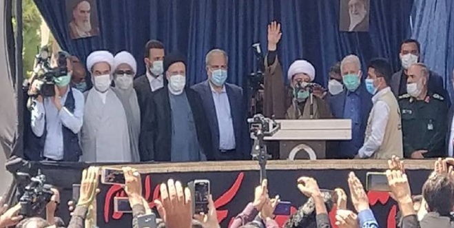 رئیسی: ‎مشعل گاز در سیستان روشن خواهد شد