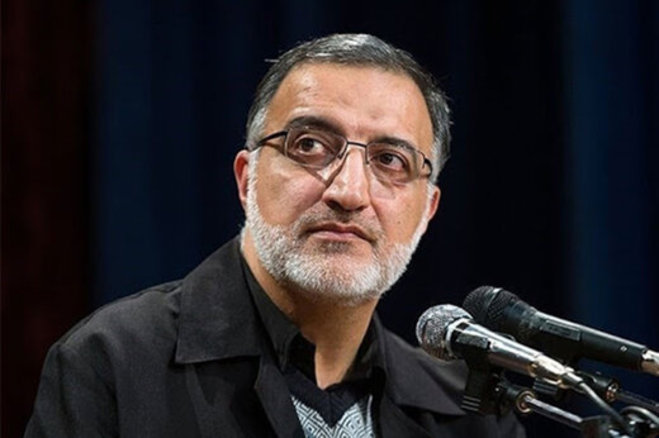 پیام تسلیت زاکانی در پی درگذشت سرلشکر فیروزآبادی
