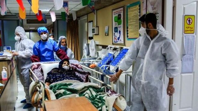 آمار کرونا، شناسایی ۲۷۶۲۱ بیمار و ۵۶۱ فوتی