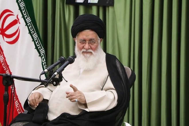 تمجید علم‌الهدی از دولت رئیسی