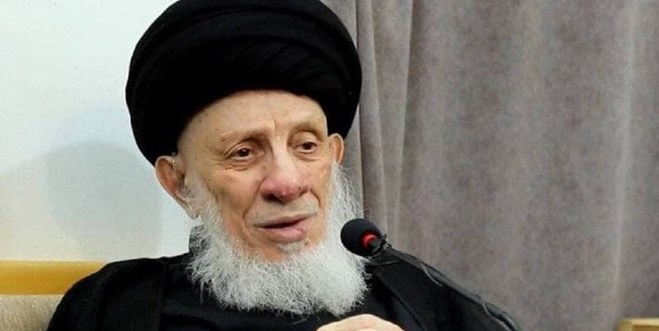 سید محمدسعید حکیم درگذشت