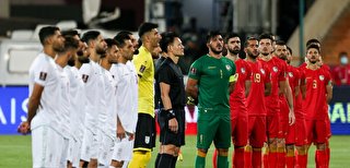 تصاویر/ دیدار تیم‌های فوتبال ایران و سوریه در مرحله نهایی انتخابی جام جهانی قطر