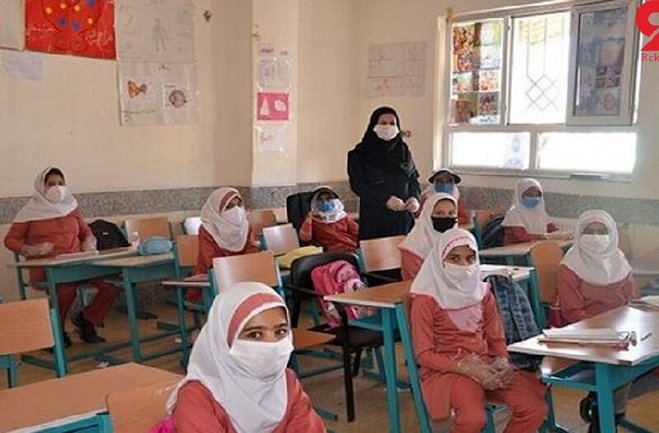 بازگشایی مدارس از آبان‌ماه | بازگشایی تابع رنگ‌بندی نخواهد بود
