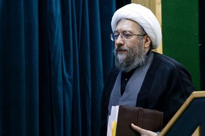 آملی‌لاریجانی از شورای نگهبان کناره‌گیری کرد
