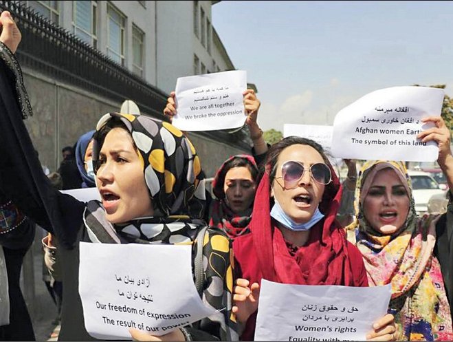 طالبان ؛ علیه زنان و دیگران