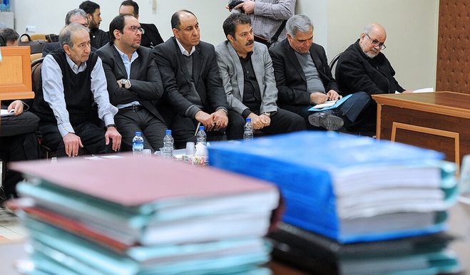 مرجان شیخ الاسلامی به ۲۰ سال حبس محکوم شد