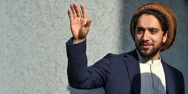 نخستین واکنش احمد مسعود پس از ادعای تصرف پنجشیر از سوی طالبان
