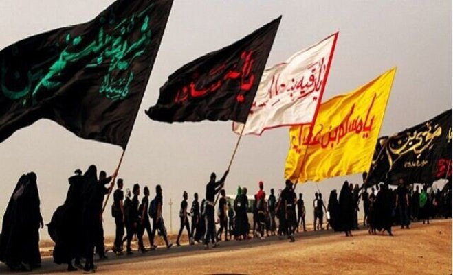 فقط موکب‌داران و خادمان به مراسم اربعین خواهند رفت