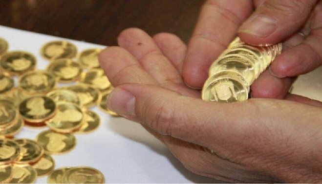 نوسان قیمت طلا و سکه در بازار