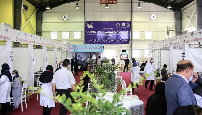 متولدین ۱۳۶۵ به قبل در آذربایجان شرقی واکسن می‌زنند