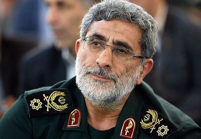 نظر فرمانده نیروی قدس سپاه در خصوص تحولات افغانستان