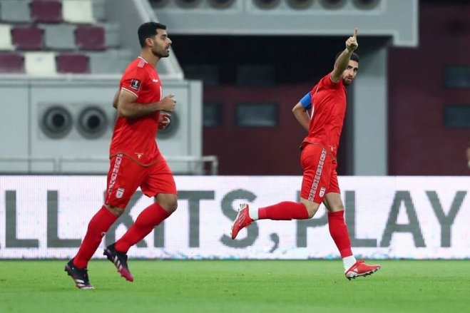 خط و نشان ایران برای رقبا با شکست پرگل عراق