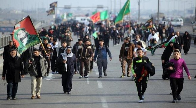 چه کسانی می‌توانند برای مراسم اربعین به عراق بروند؟