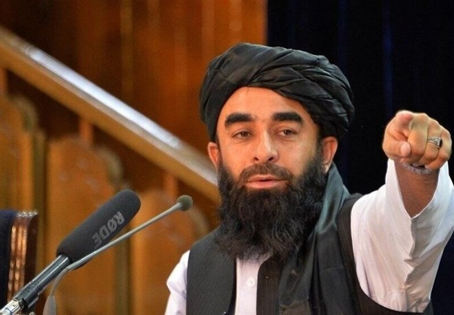 طالبان: به هیچ کشوری از جمله پاکستان اجازه مداخله در مسائل سیاسی افغانستان را نمی‌دهیم