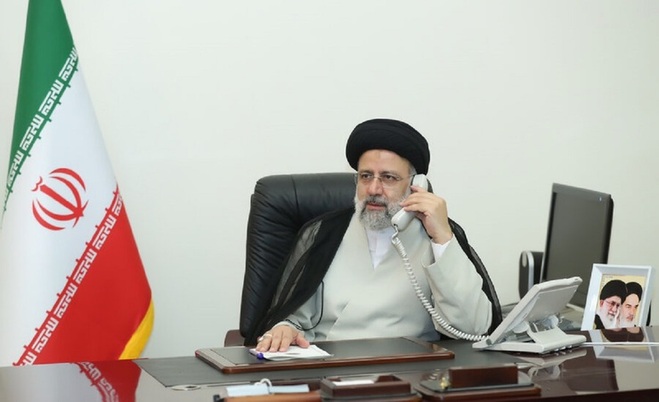 گفت‌وگوی تلفنی رئیس شورای اروپا و رئیسی درباره برجام و افغانستان