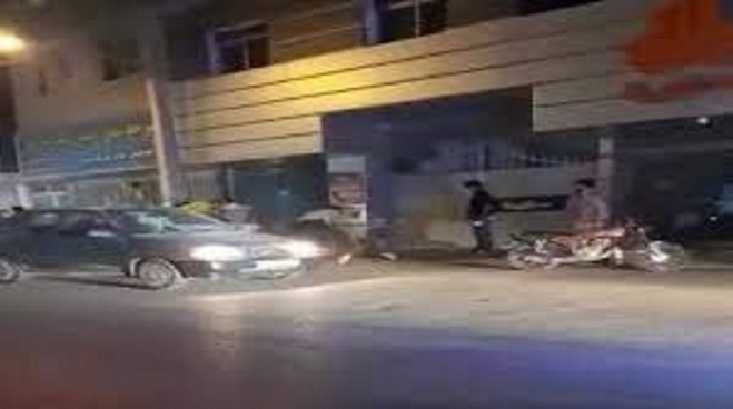 توضیح پلیس درباره شلیک از فاصله نزدیک به یک متهم