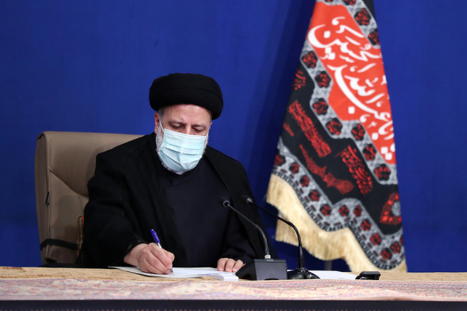 رئیسی روز ملی تاجیکستان را تبریک گفت
