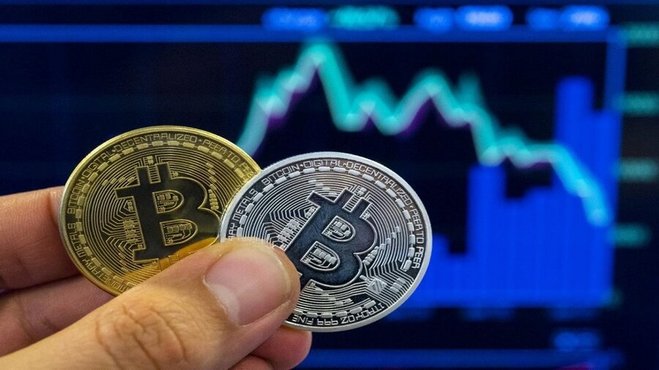 افت و خیز بیت کوین در کانال ۴۶ هزار دلار