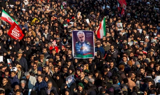 افشاگری یک مقام رسمی آمریکا از آمار واقعی تلفات حمله موشکی ایران به عین‌الاسد