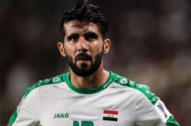 مصدومیت شدید هافبک سابق پرسپولیس در بازی با ایران