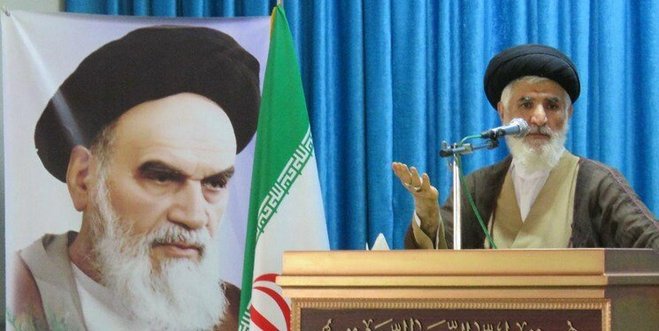 آخرین توئیت سید سعید لواسانی به عنوان امام جمعه لواسان