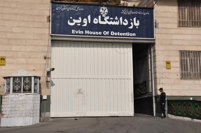 هک دوربین‌های زندان اوین و انتشار تصاویری از برخورد نامناسب با زندانیان|عذرخواهی رئیس سازمان زندان‌ها