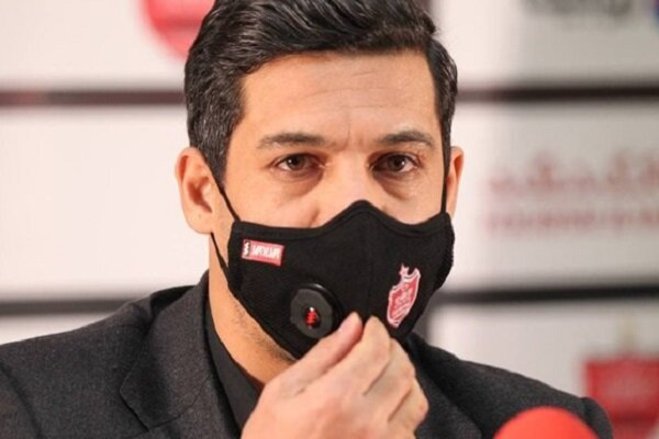 غیرمنتظره؛ شکوری از معاونت پرسپولیس کناره گیری کرد