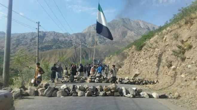 پنجشير، آزمون بزرگ طالبان