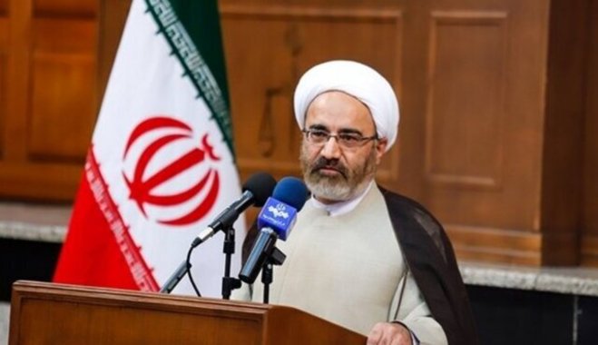 قوه قضاییه فردا درباره تصاویر زندان اوین اطلاع رسانی می‌کند
