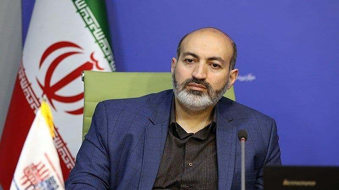 محمد جمشیدی، معاون امور سیاسی دفتر رییسی شد