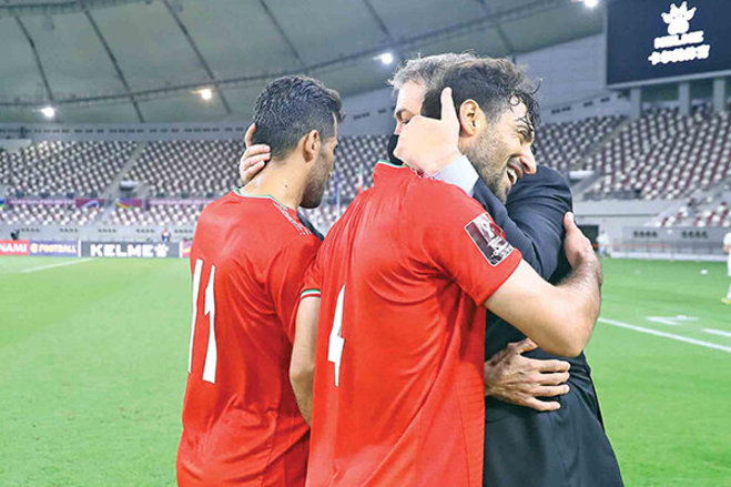 حمله شجاع به کی‌روش و پیغام به هواداران پرسپولیس  خیلی‌ها منتظر برکناری اسکوچیچ بودند