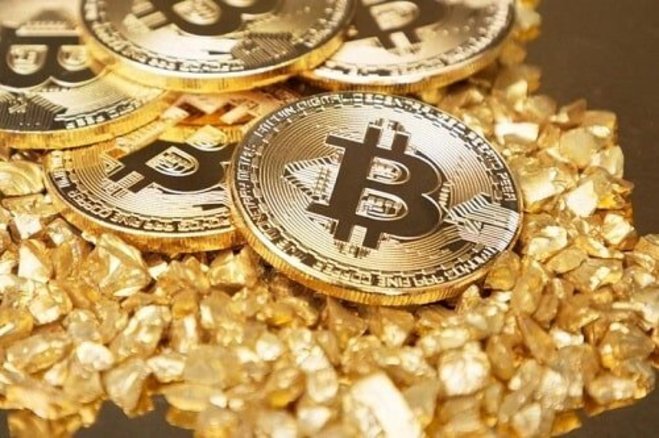 سقوط بیت کوین به کانال ۴۵ هزار دلار