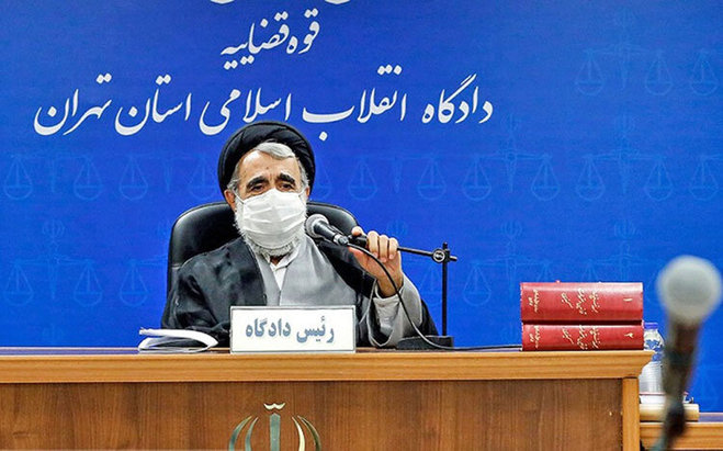 رئیس دادگاه انقلاب اسلامی تهران درگذشت‌