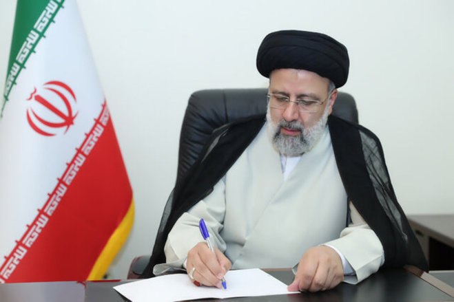 پیام تسلیت رئیسی برای درگذشت زرگر
