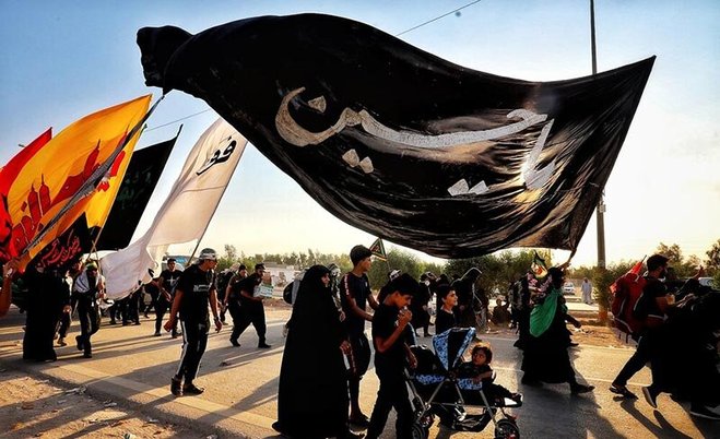 سهمیه ایران در اربعین ۶۰ هزار نفر شد