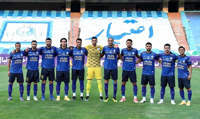 اعلام ترکیب استقلال و الهلال