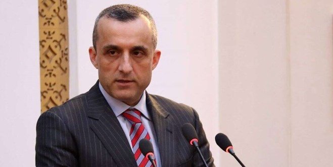 طالبان کشف دلار و پول نقد از منزل امرالله صالح را رد کرد