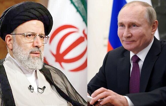 رئیسی و پوتین در تاجیکستان دیدار می‌کنند