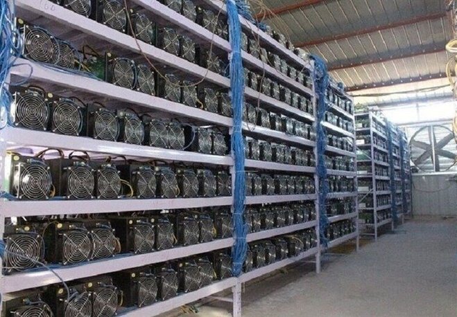 افشاکنندگان مراکز غیرمجاز رمزارز چقدر پاداش گرفتند؟