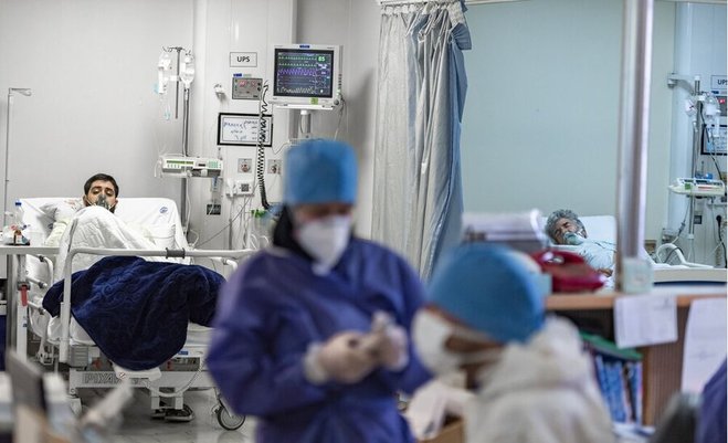 ۴۰۸ نفر دیگر در ایران قربانی کرونا شدند
