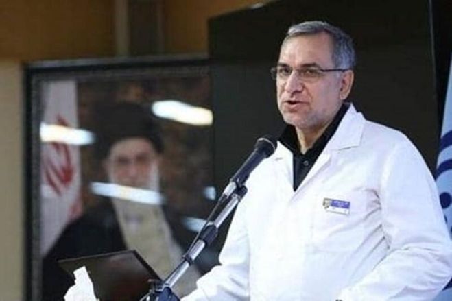 وعده جدید وزیر بهداشت درباره واکسیناسیون کرونا