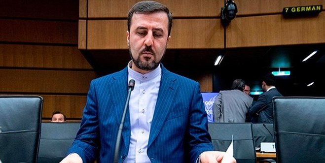 غریب آبادی در شورای حکام: تا زمانی که تحریم‌ها برقرار است انتظار اقدام سازنده نداشته باشید