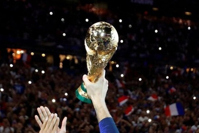 مخالفت شدید با طرح دوسالانه جام جهانی