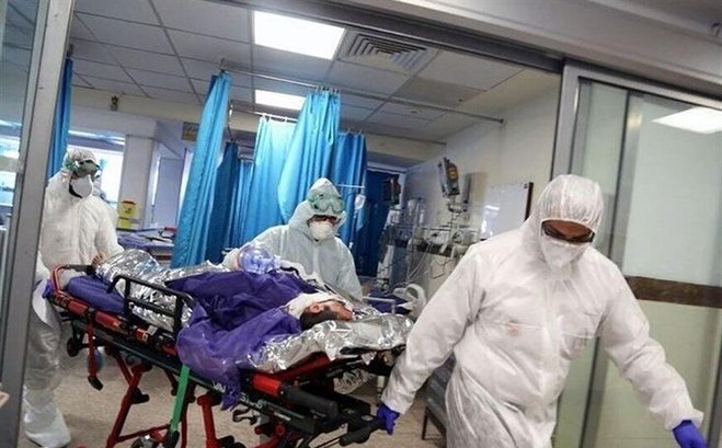 فوت ۴۵۳ نفر دیگر بر اثر کرونا در ایران