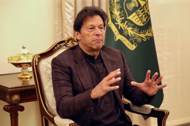 عمران‌خان: جهان به طالبان فرصت دهد
