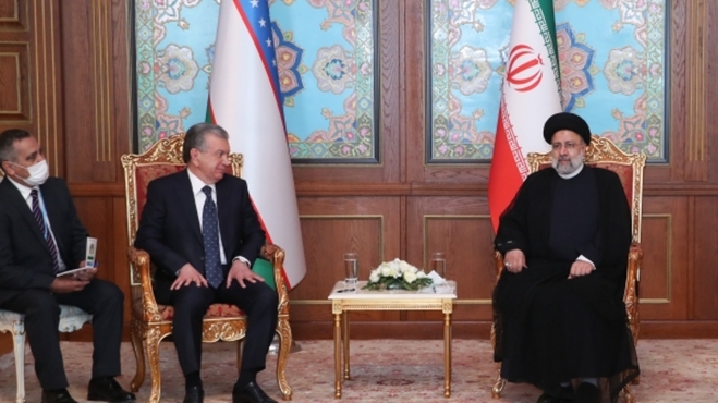 رئیسی: به دنبال رفع تحریم‌ها علیه ایران هستیم