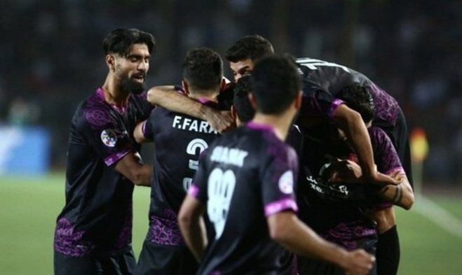 الهلال عربستان حریف پرسپولیس شد