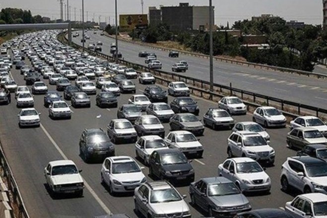 سفرهای مردم در هفته گذشته رکورد زد